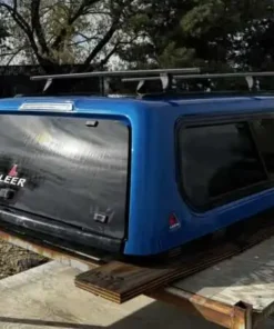 2016 - 2023 Toyota Tacoma Leer 100XR Topper