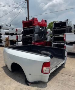2019-2025 Ram 3500 Dually Bed