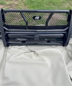 1994 to 2002 Ram Steelcraft HD Front Bumper