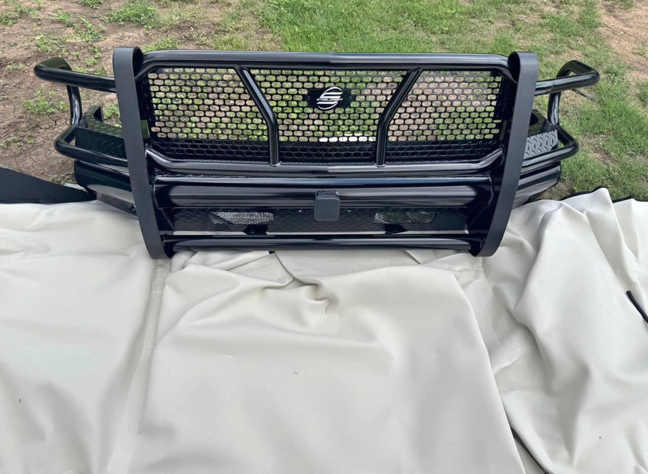 1994 to 2002 Ram Steelcraft HD Front Bumper