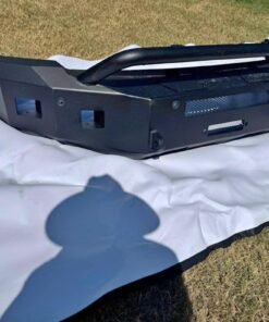 2019 to 2025 Ram 2500 Steelcraft Front bumper