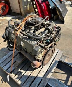 2001 v10 gas f250 engine