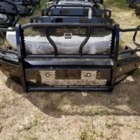 2010-2018 Dodge Ram 2500 3500 One Source Front Bumper
