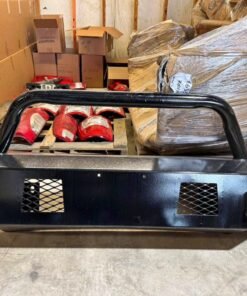 2017-2019 Ford F250 F350 Tough Country Evolution Bullnose Front Replacement Bumper 