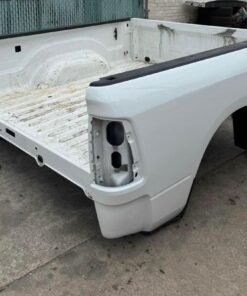 2019-2024 Ram 2500 3500 Factory Short Bed