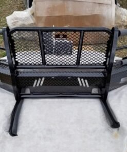 2007 to 2013 Silverado Ranch Hand Bumper