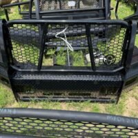 2019 to 2024 Ram 2500 Ranch Hand Summit Front Bumper