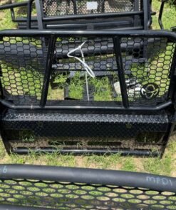 2019 to 2024 Ram 2500 Ranch Hand Summit Front Bumper