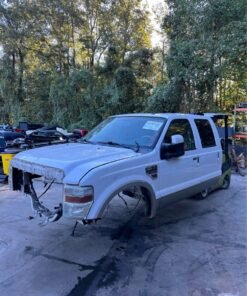 2008-2010 f250 rust free cab