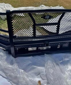 2019 to 2024 Ram 1500 Steelcraft Front Bumper