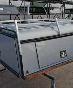 2005 - 2015 Toyota Tacoma Leer DCC Topper
