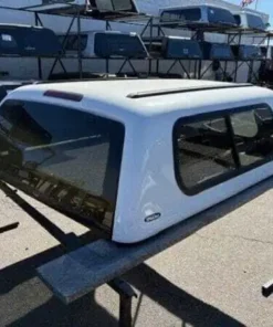 2005 - 2015 Toyota Tacoma SnugTop Rebel Topper
