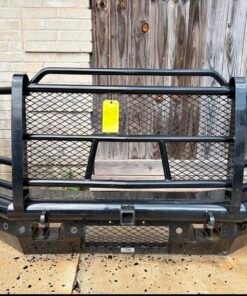 2024-2026 GMC Sierra 2500 3500 Tough Country traditional Bumper