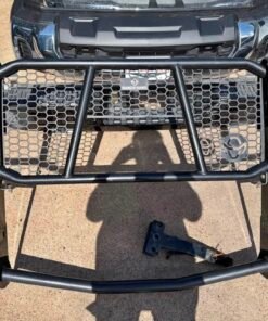 2019-2024 Ram 2500 3500 Ranch Hand Legend Grill Guard