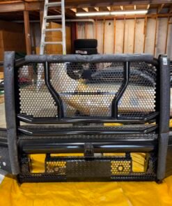 2023-2025 Ford Superduty F250 F350 One Source rear bumper