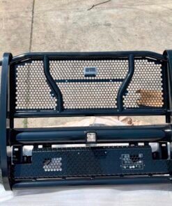 2023-2025 Ford Superduty F250 F350 One Source Front Replacement bumper