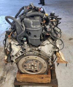 2010-2013 GMC SIERRA 1500 GASOLINE ENGINE 5.3L VORTEC VIN 3 (8TH DIGIT, OPT LC9