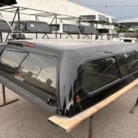 Leer 100S Mile High Deluxe Topper – Ram 2500
