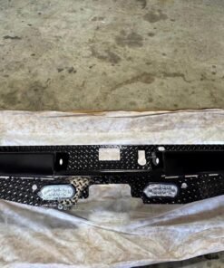 2019-2025 Ram 1500 Ranch Hand Sport Rear Replacement Bumper