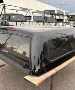 Leer 100S Mile High Deluxe Topper – Ram 2500