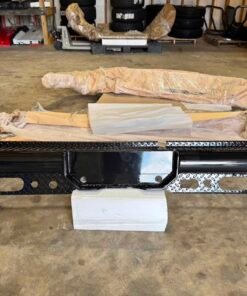 2019-2026 Ram 2500 3500  One Source rear bumper