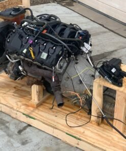 Gen II F150 5.0L COYETE 420HP  427LBFT Swap Package