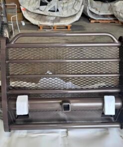 2017-2022 Ford F250 F350 Tough Country traditional front bumper