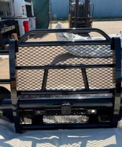 2019-2024 Ram 2500 3500 Tough Country Traditional front bumper