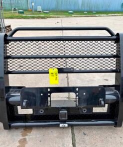2023-2026 Ford F250 F350 Tough Country Traditional Winch Ready Front Bumper