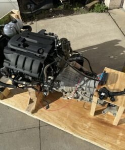 2016 2.3L Mustang Ecoboost 6R80 2WD Automatic Swap Package