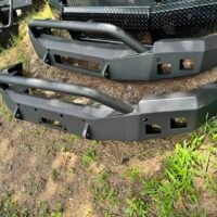 2014-2015 Silverado 1500 Road Armor Bumper
