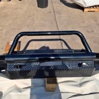 2020-2023 Silverado 2500 Tough Country Apache Bullnose Front Bumper