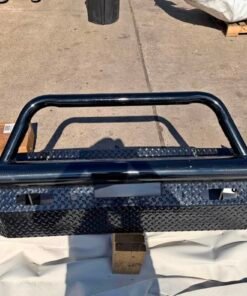 2020-2023 Chevy 2500 3500 Tough Country Apache Bullnose Front Replacement