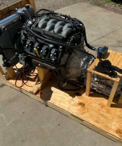 Brand New 5.0L GEN4X Mustang Coyete 10R80 Swap Package