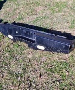 2009 to 2014 F150 Ranch Hand Rear Bumper(Used)