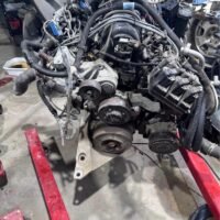 3.8L V6 GM 3800 Series II (L36) Engine