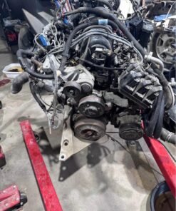 3.8L V6 GM 3800 Series II (L36) Engine