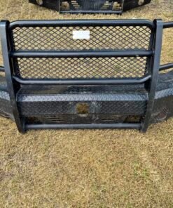 2011 to 2014 GMC Sierra 2500 Ranch Hand Bumper