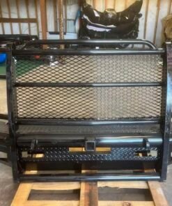 2020-2022 Chevy 2500 3500 Tough Country Traditional Front Bumper
