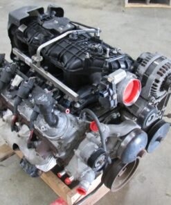 07-08 Silverado Sierra 1500 Tahoe Yukon 5.3L LMG Engine Motor Assembly 58X 2510