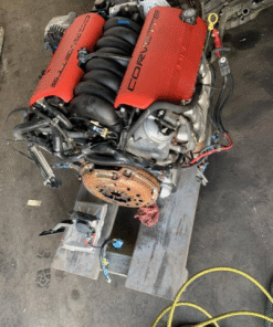 2001 C15 Corvette Z06 Engine Only