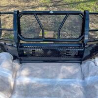 2023 to 2025 Ford Superduty F250 Frontier Gear Front Bumper