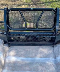 2023 to 2025 Ford Superduty F250 Frontier Gear Front Bumper