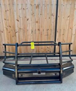 2024-2026 Chevy Silverado 2500 3500 Tough Country Traditional Front Bumper