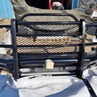 2019-2024 Dodge Ram 1500 Tough Country Traditional Front Bumper