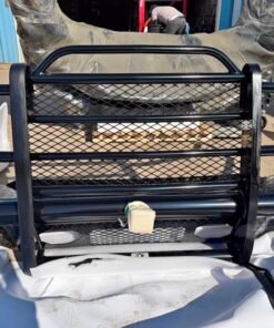 2019-2024 Ram 1500 Tough Country Traditional Front Bumper