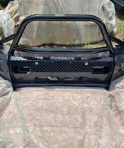 2010 to 2018 Ram 2500 Ranch Hand Bumper