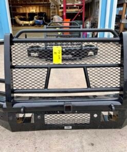 2024 & 2025 GMC Sierra 2500 3500 HD Tough Country traditional front bumper