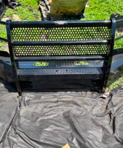 2011 to 2016 Ford F450 American Built Front Bumper