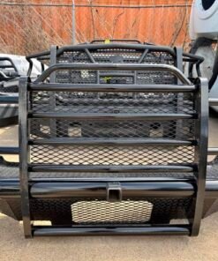 2019-2024 Ram 2500 3500 Tough Country Traditional Front Bumper